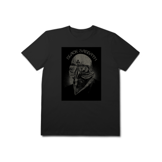 Nome do produtoCamiseta Prime Bandas - Black Sabbath