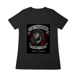 Nome do produtoBaby Long Quality Bandas - Foo Fighters