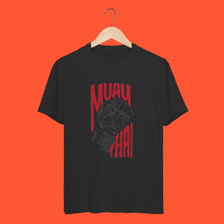 Nome do produtoCamiseta Sport Dry UV 0 Muay Thai