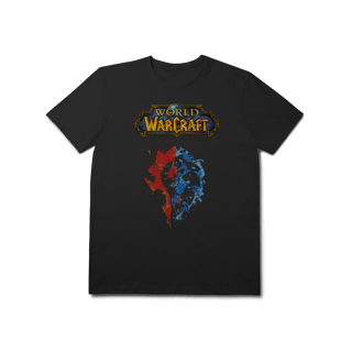 Nome do produtoCamiseta Prime World of Warcraft 02