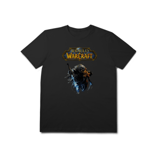 Nome do produto Camiseta Prime World of Warcraft 03