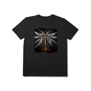 Nome do produtoCamiseta Prime Diablo II - Tyrael