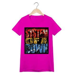 Baby Long Classic Bandas - System of a Down