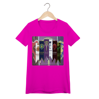 Baby Long Quality World of Warcraft - Estandartes