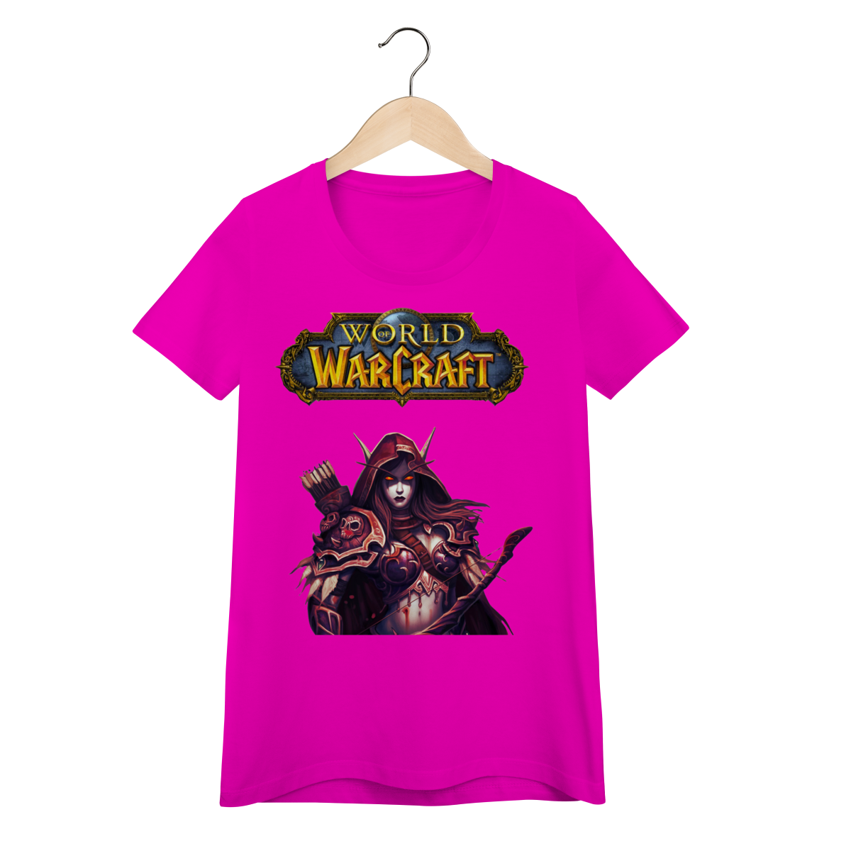 Nome do produto: Baby Long Quality World of Warcraft - Sylvana