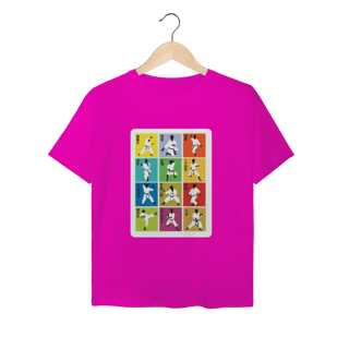 Baby look Sport Dry UV - Karatê-Do