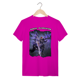 Nome do produtoCamiseta T-Shirt Quality Mu Online Magic Gladiator
