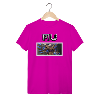Nome do produtoCamiseta T-Shirt Quality Mu Online Magic Gladiator
