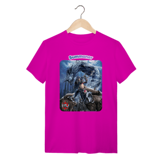Nome do produtoCamiseta T-Shirt Quality - Mu Online Summoner