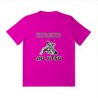 Nome do produtoCamiseta Sport Dry UV - Jiu-Jitsu