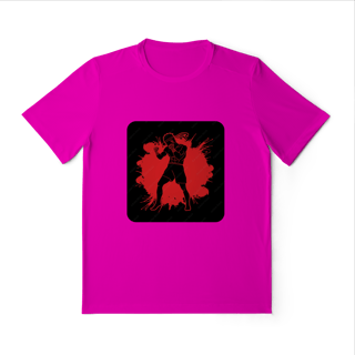 Nome do produtoCamiseta Sport Dry UV - Muay Thai