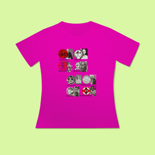 Nome do produtoBaby Look Sport Dry UV Estilos de Karatê