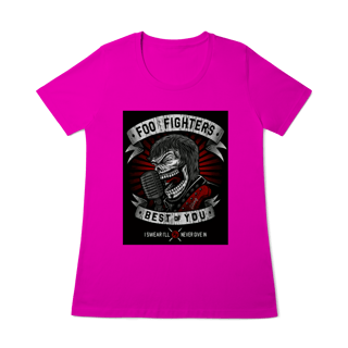 Nome do produtoBaby Long Quality Bandas - Foo Fighters