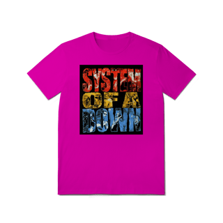 Nome do produtoCamiseta Quality Bandas - Matanza