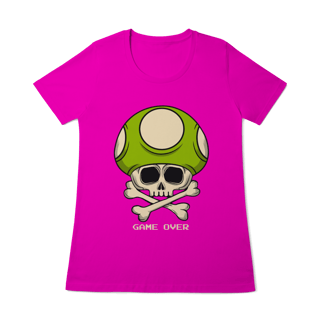 Nome do produtoBaby Long Quality Dark - Game Over Geek