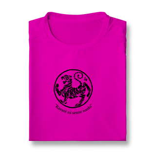 Nome do produtoCamiseta Sport Dry UV - Karatê-Do