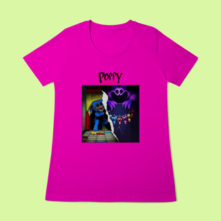 Nome do produtoBaby Look Quality Poppy Playtime