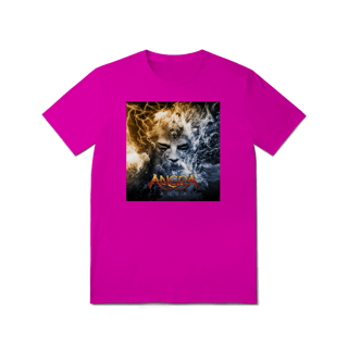 Nome do produtoCamiseta Quality Bandas - Angra Aqua