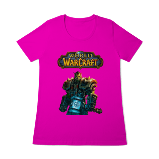 Nome do produtoBaby Long Quality World of Warcraft - Thrall