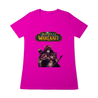 Nome do produtoBaby Long Quality World of Warcraft - Sylvana