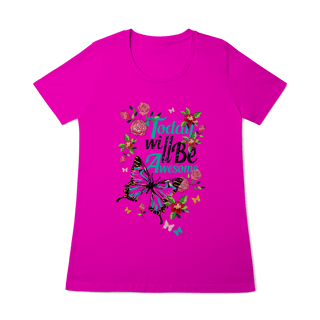 Nome do produtoCamiseta Baby Look - Today 