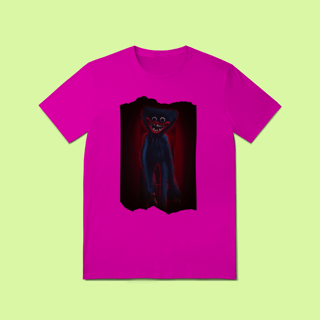 Nome do produtoCamiseta T-Shirt Quality Poppy Playtime - Hugi Wugi