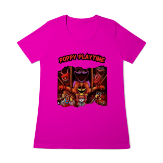 Nome do produtoBaby Look Quality Turma Poppy Playtime