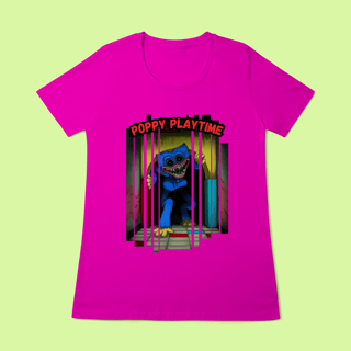 Nome do produtoBaby Look Quality Poppy Playtime Hugi Wugi