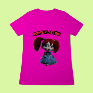 Nome do produtoBaby Look Quality Poppy Playtime - Poppy