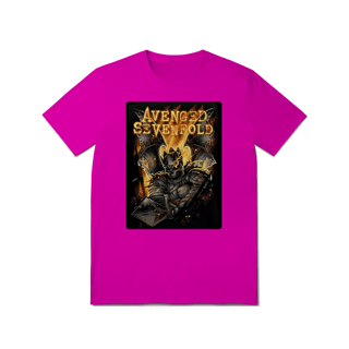 Nome do produtoCamiseta Quality Bandas - Avenged Sevenfold