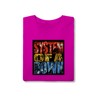 Nome do produtoCamiseta Quality Bandas - Matanza