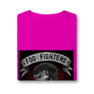 Nome do produtoBaby Long Quality Bandas - Foo Fighters