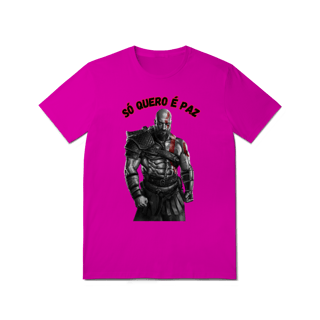 Nome do produtoCamiseta Quality Linha Dark - God of War