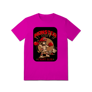 Nome do produtoCamiseta Quality Linha Dark - Super Mario