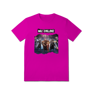 Nome do produtoCamiseta Quality Mu Online Party