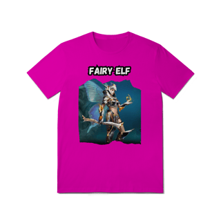 Nome do produtoCamiseta Quality Mu Online - Fairy Elf
