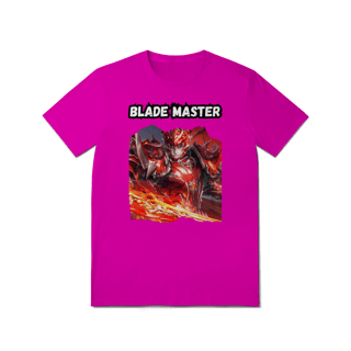 Nome do produtoCamiseta Quality Mu Online - Blade Master