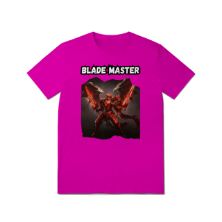 Nome do produtoCamiseta Quality Mu Online - Blade Master