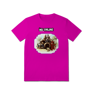 Nome do produtoCamiseta Quality Mu Online - Party 4