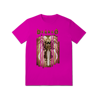 Nome do produtoCamiseta Quality Diablo - Tyrael
