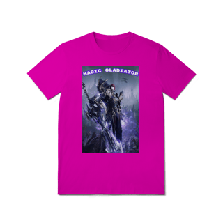Nome do produtoCamiseta T-Shirt Quality Mu Online Magic Gladiator