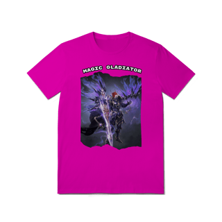 Nome do produtoCamiseta T-Shirt Quality Mu Online Magic Gladiator