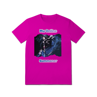 Nome do produtoCamiseta T-Shirt Quality - Mu Online Summoner