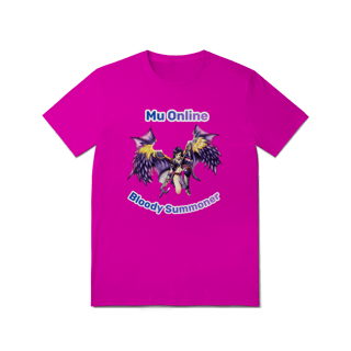 Nome do produtoCamiseta T-Shirt Quality - Mu Online Bloody Summoner