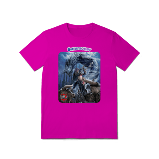 Nome do produtoCamiseta T-Shirt Quality - Mu Online Summoner