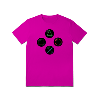 Nome do produtoCamiseta T-Shirt quality - Gamer