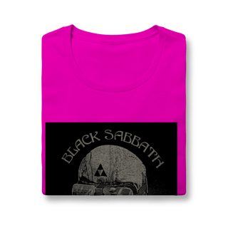 Nome do produtoBaby Long Quality Bandas - Black Sabbath