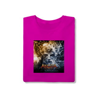 Nome do produtoCamiseta Quality Bandas - Angra Aqua
