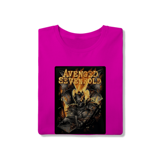 Nome do produtoCamiseta Quality Bandas - Avenged Sevenfold