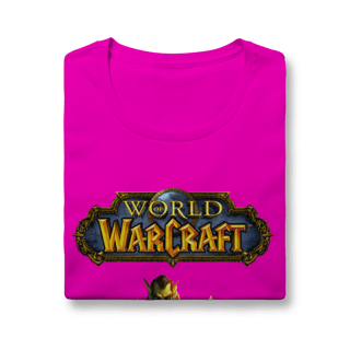 Nome do produtoBaby Long Quality World of Warcraft - Thrall